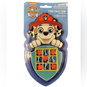 Paw Patrol Shape Foam Game